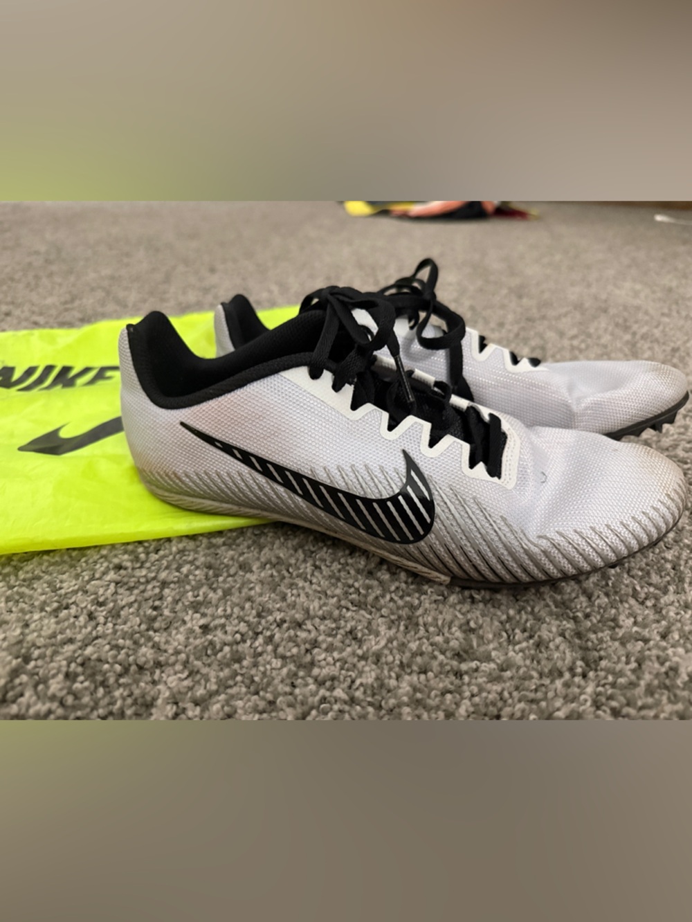 Nike Men’s track spikes